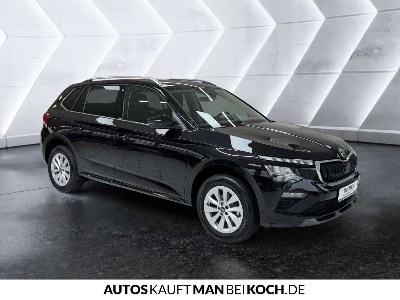 Fahrzeugbild eines Skoda Kamiq