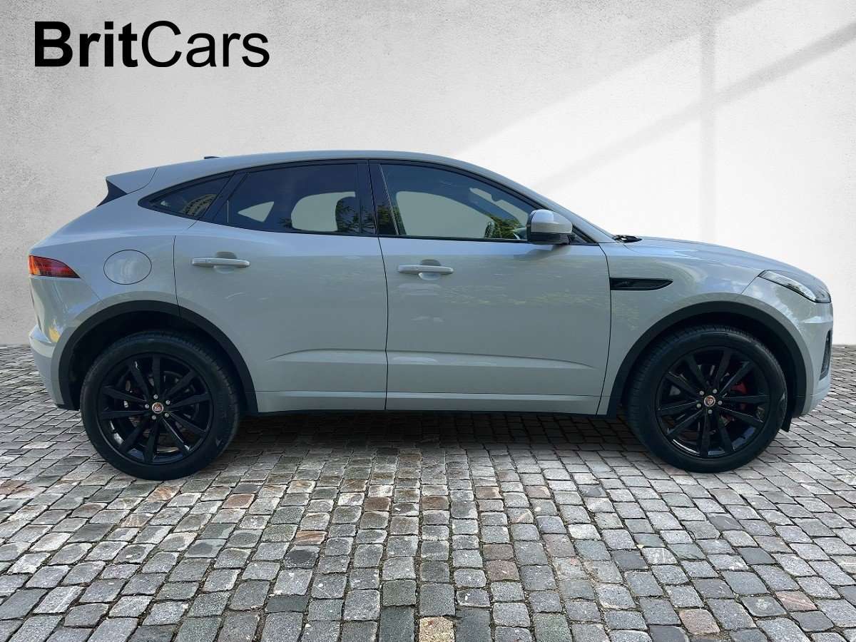 Fahrzeugbild eines Jaguar E-PACE
