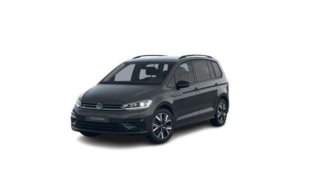 Fahrzeugbild eines Volkswagen Touran