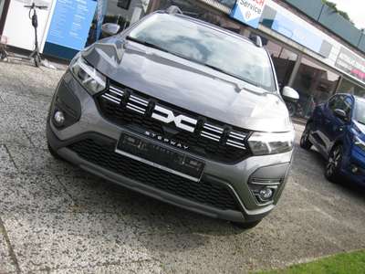 Bild Dacia Sandero
