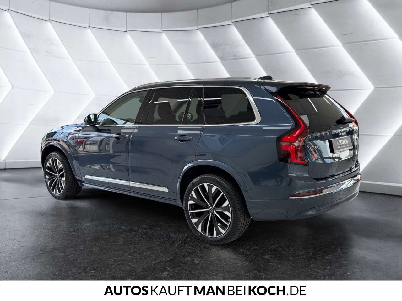 Fahrzeugbild eines Volvo XC90