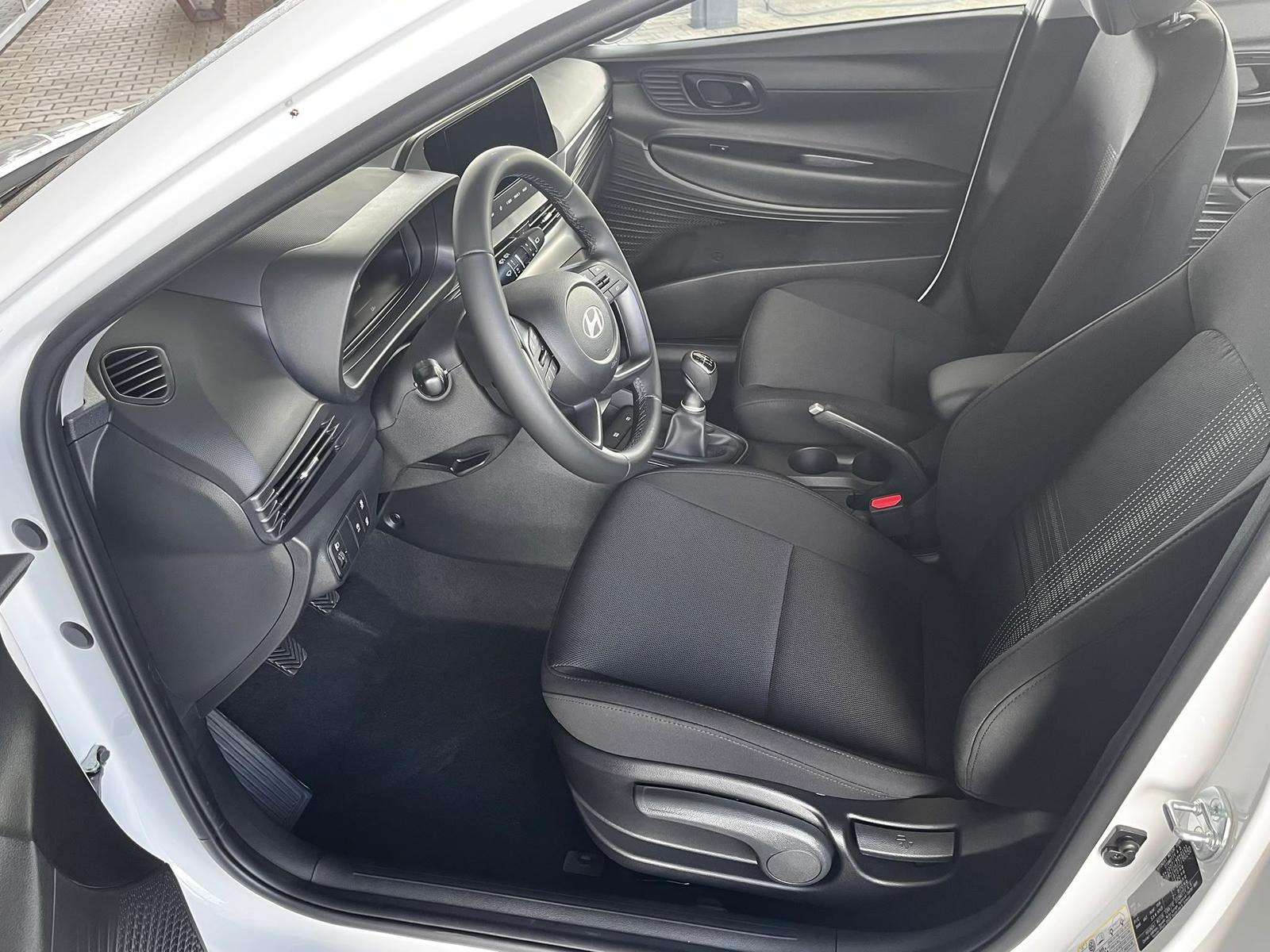 Fahrzeugbild eines Hyundai i20