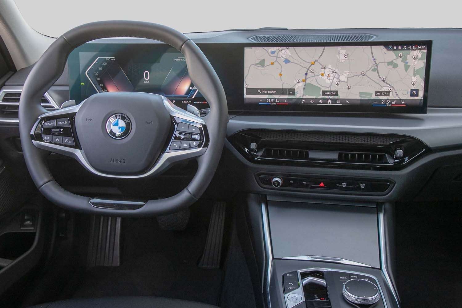 Fahrzeugbild eines BMW 3er-Reihe