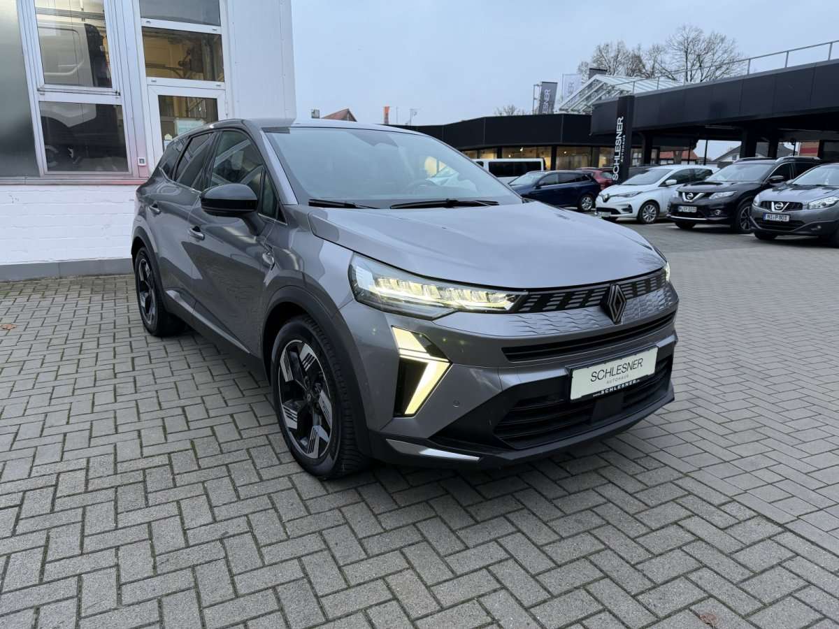 Fahrzeugbild eines Renault Symbioz