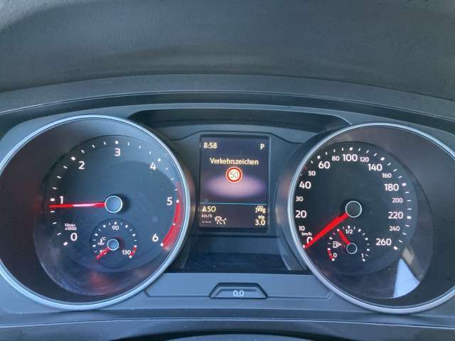 Fahrzeugbild eines Volkswagen Tiguan