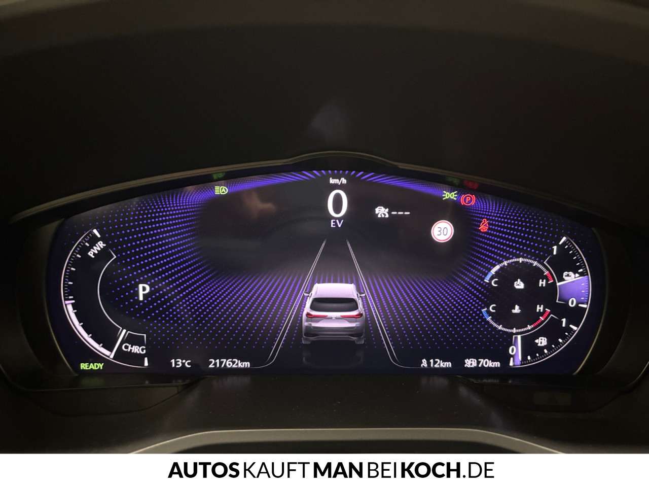 Fahrzeugbild eines Mazda CX-80