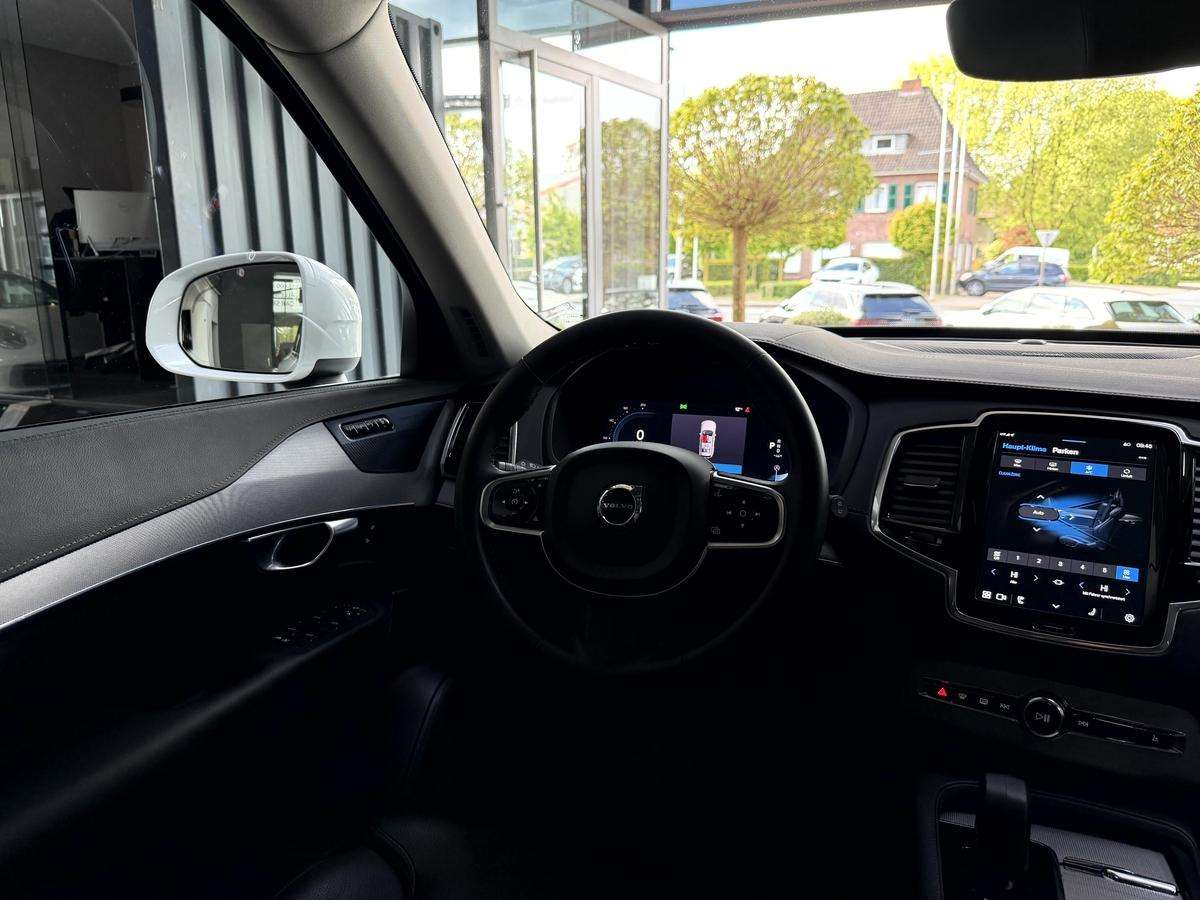 Fahrzeugbild eines Volvo XC90