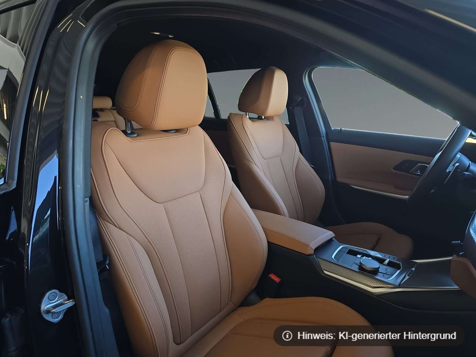 Fahrzeugbild eines BMW 3er-Reihe