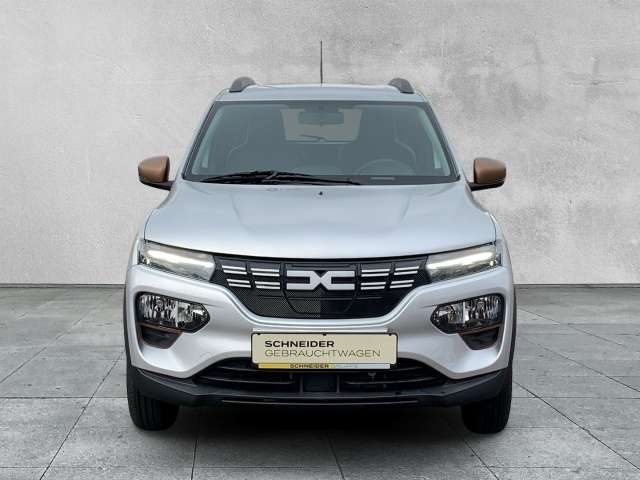 Fahrzeugbild eines Dacia Spring