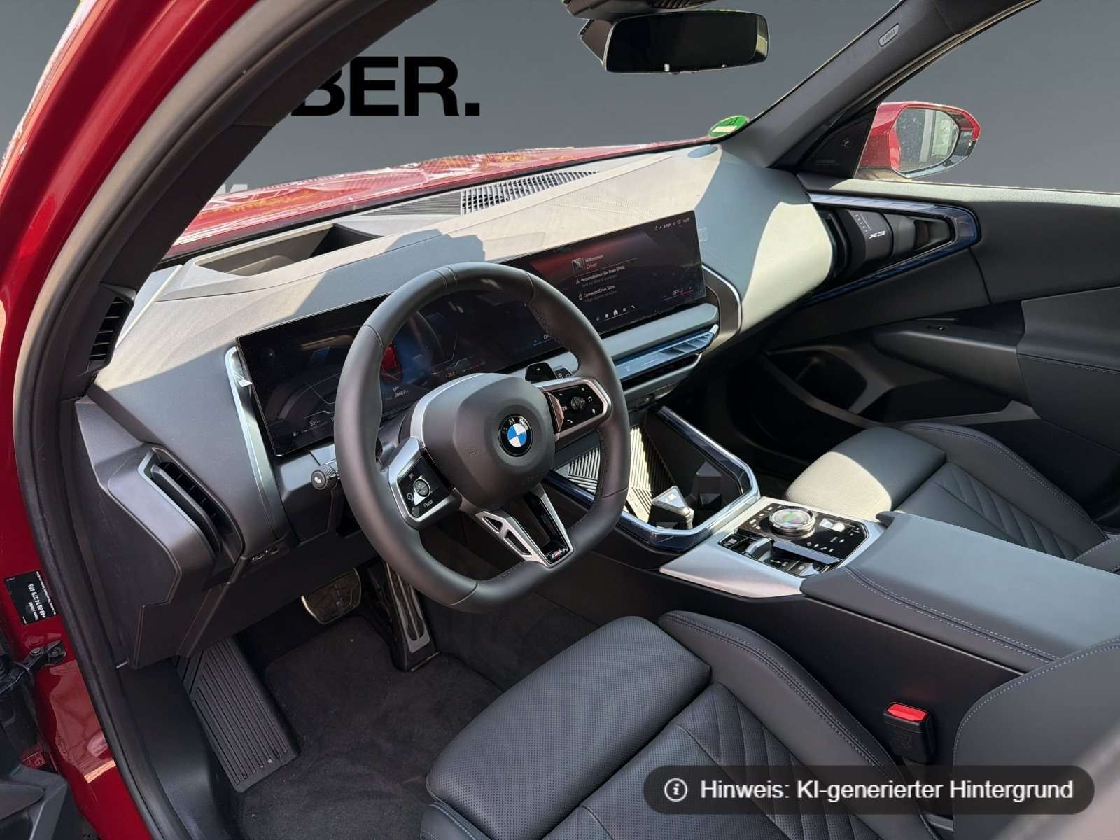 Fahrzeugbild eines BMW X3