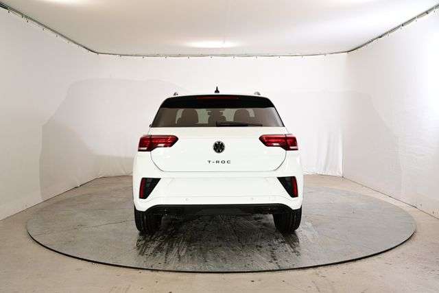 Fahrzeugbild eines Volkswagen T-Roc