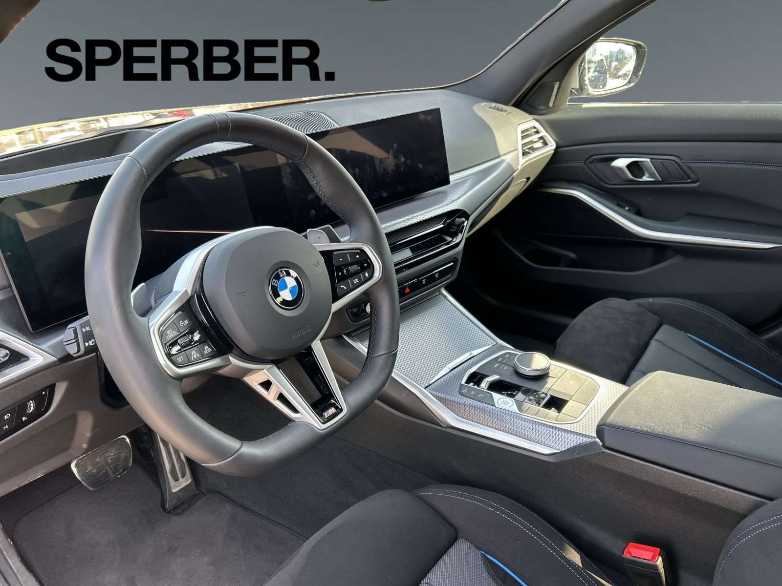 Fahrzeugbild eines BMW 3er-Reihe