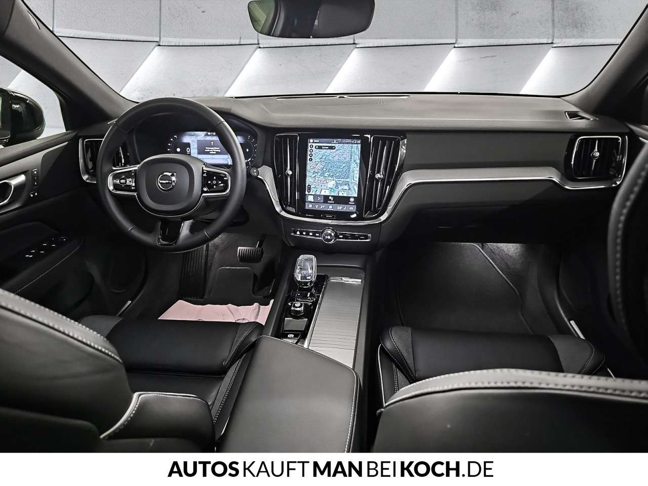 Fahrzeugbild eines Volvo V60