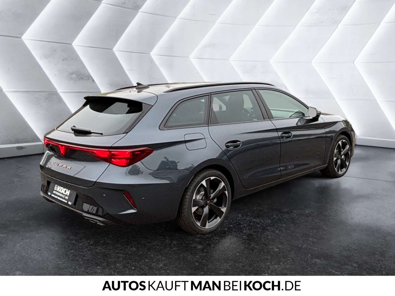Fahrzeugbild eines CUPRA Leon