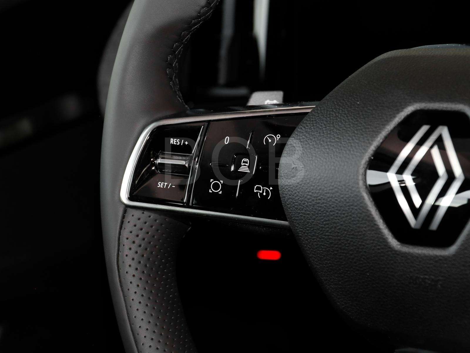 Fahrzeugbild eines Renault Megane E-TECH