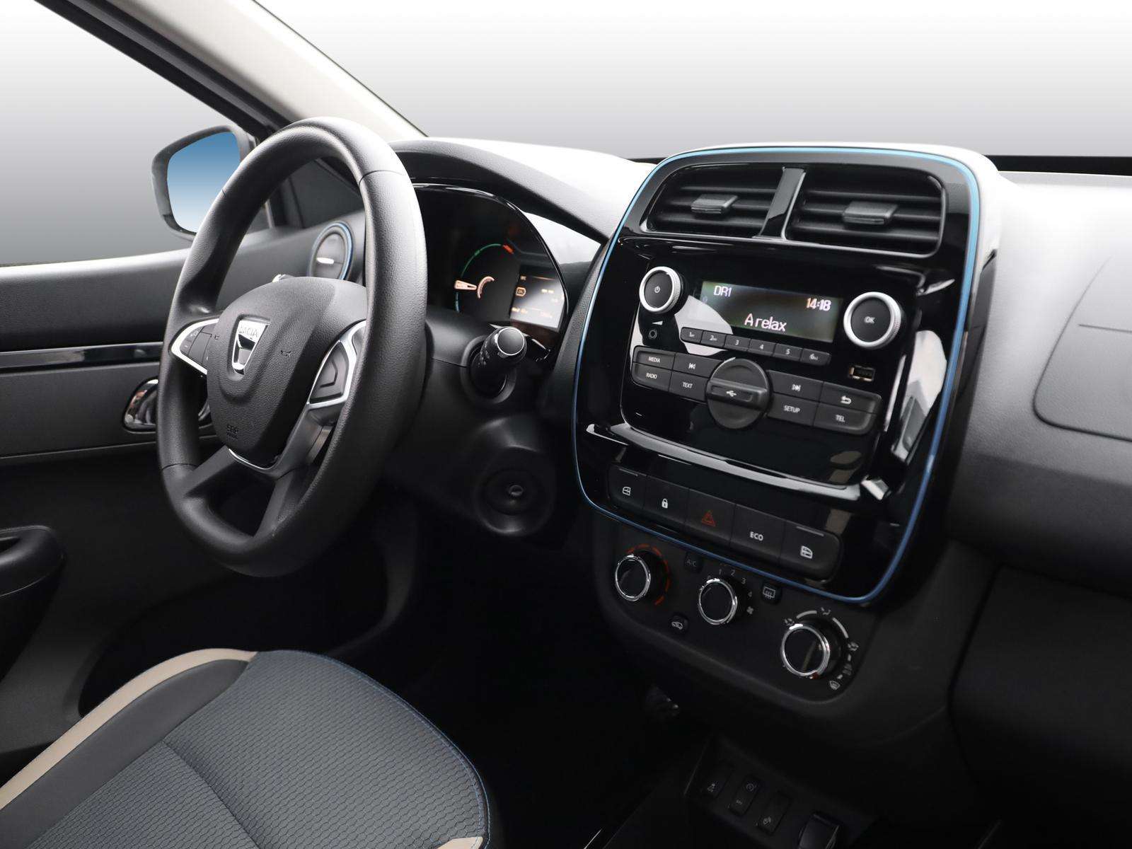 Fahrzeugbild eines Dacia Spring