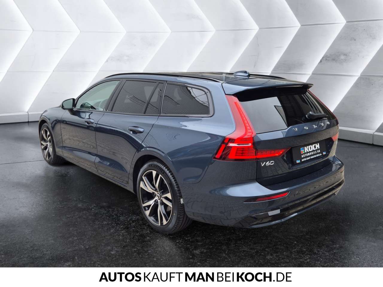 Fahrzeugbild eines Volvo V60
