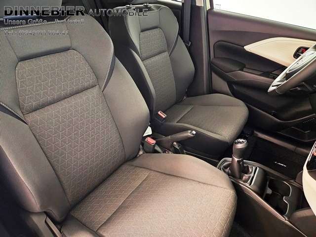 Fahrzeugbild eines Suzuki Swift