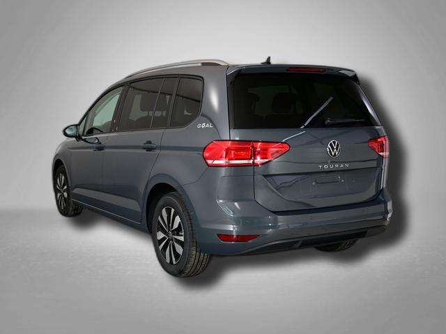 Fahrzeugbild eines Volkswagen Touran