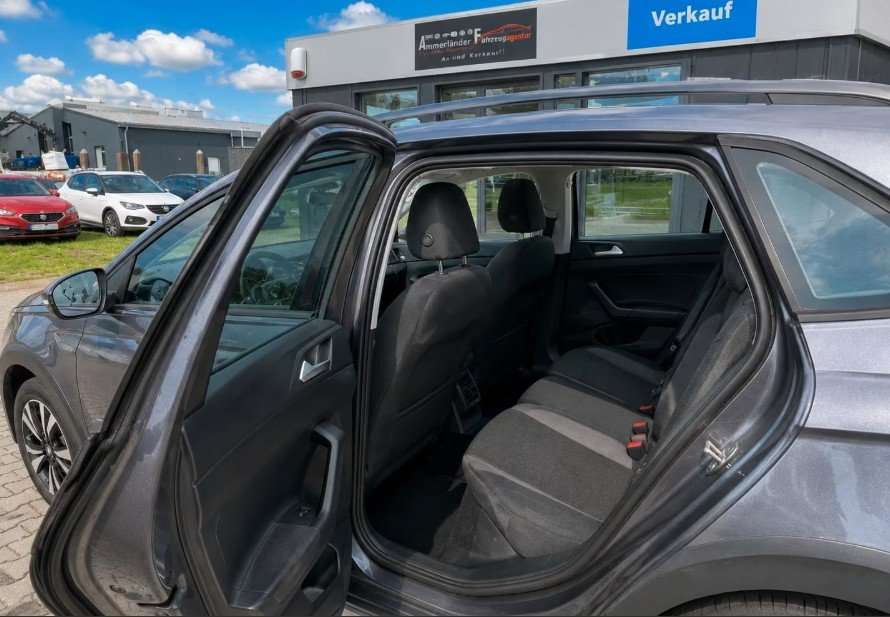 Fahrzeugbild eines Volkswagen Taigo