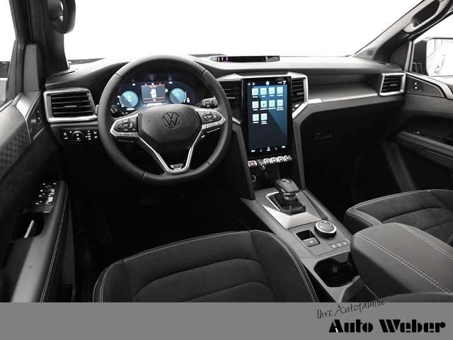 Fahrzeugbild eines Volkswagen Amarok