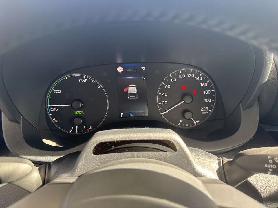 Fahrzeugbild eines Mazda Mazda2 Hybrid