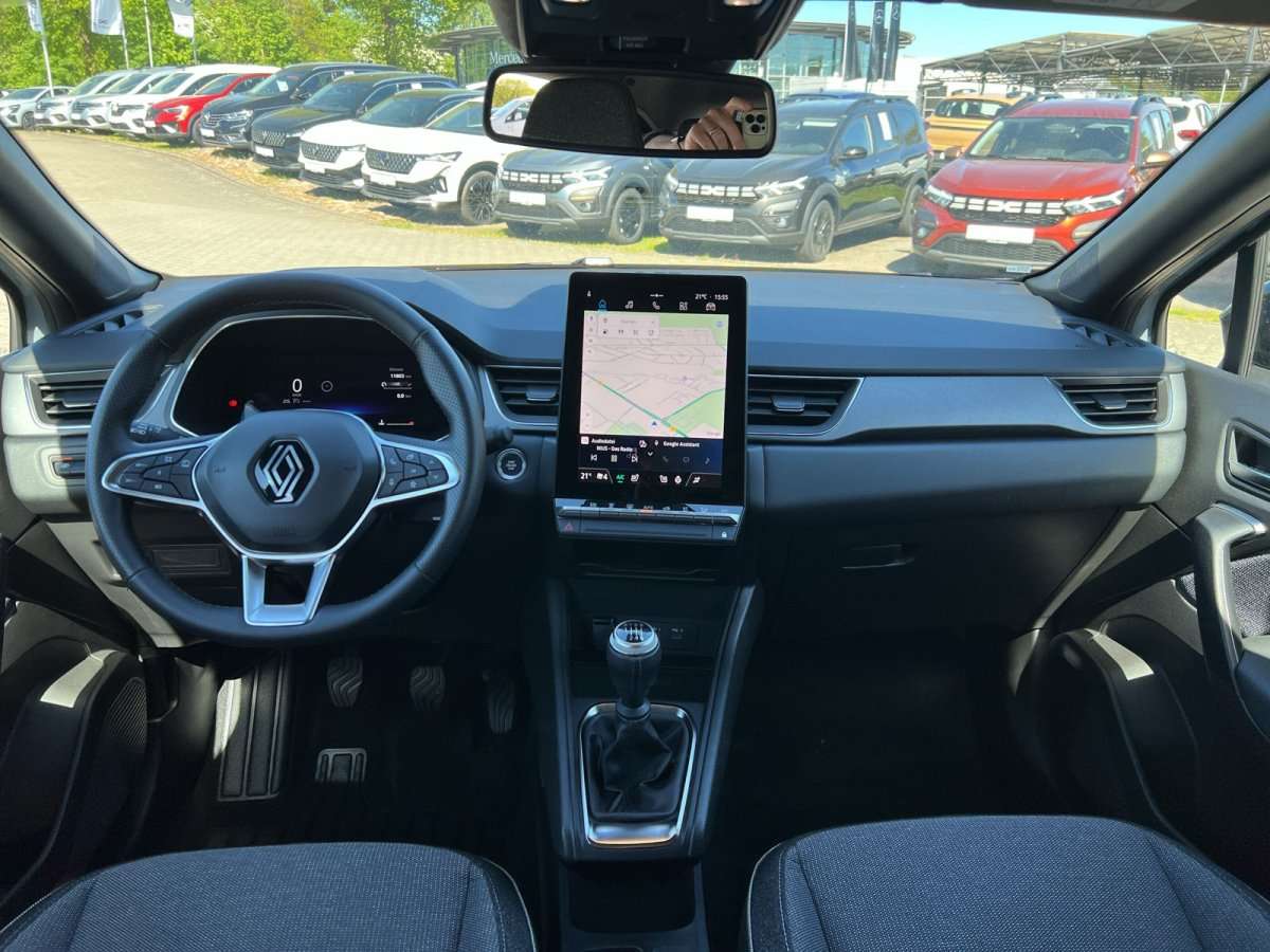Fahrzeugbild eines Renault Captur