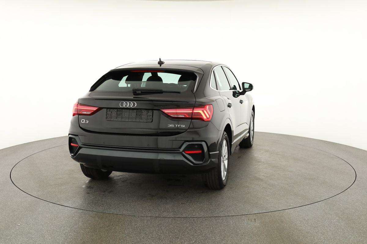 Fahrzeugbild eines Audi Q3