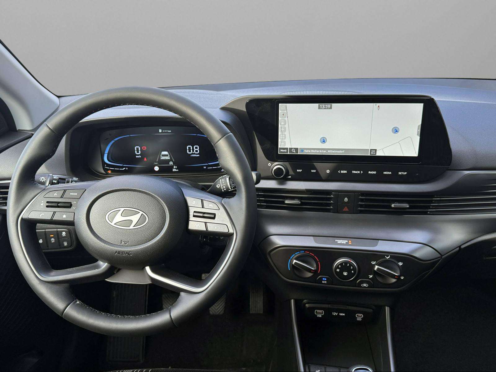 Fahrzeugbild eines Hyundai i20