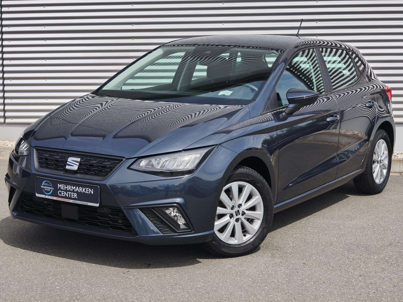Fahrzeugbild eines SEAT Ibiza