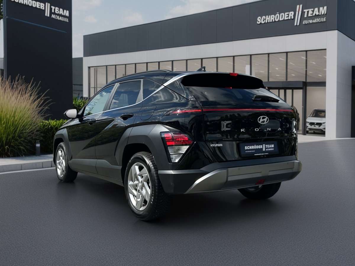 Fahrzeugbild eines Hyundai Kona