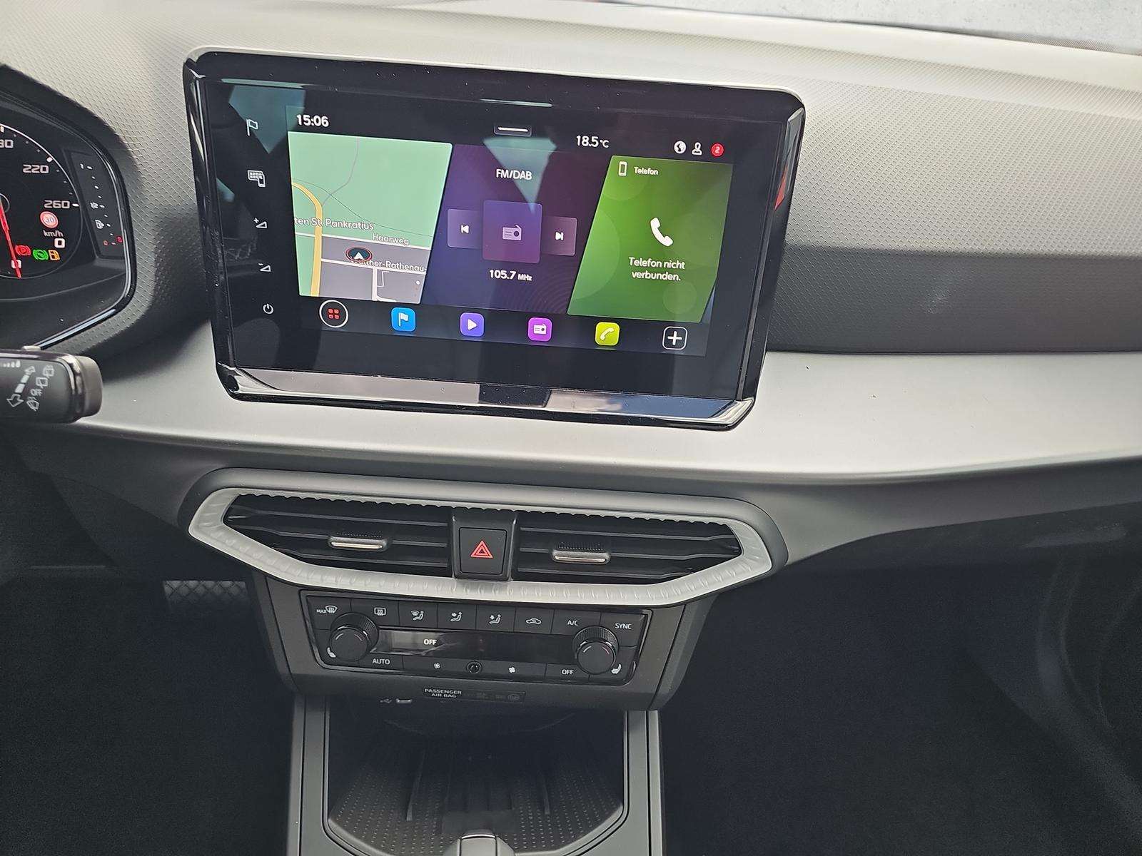 Fahrzeugbild eines SEAT Arona