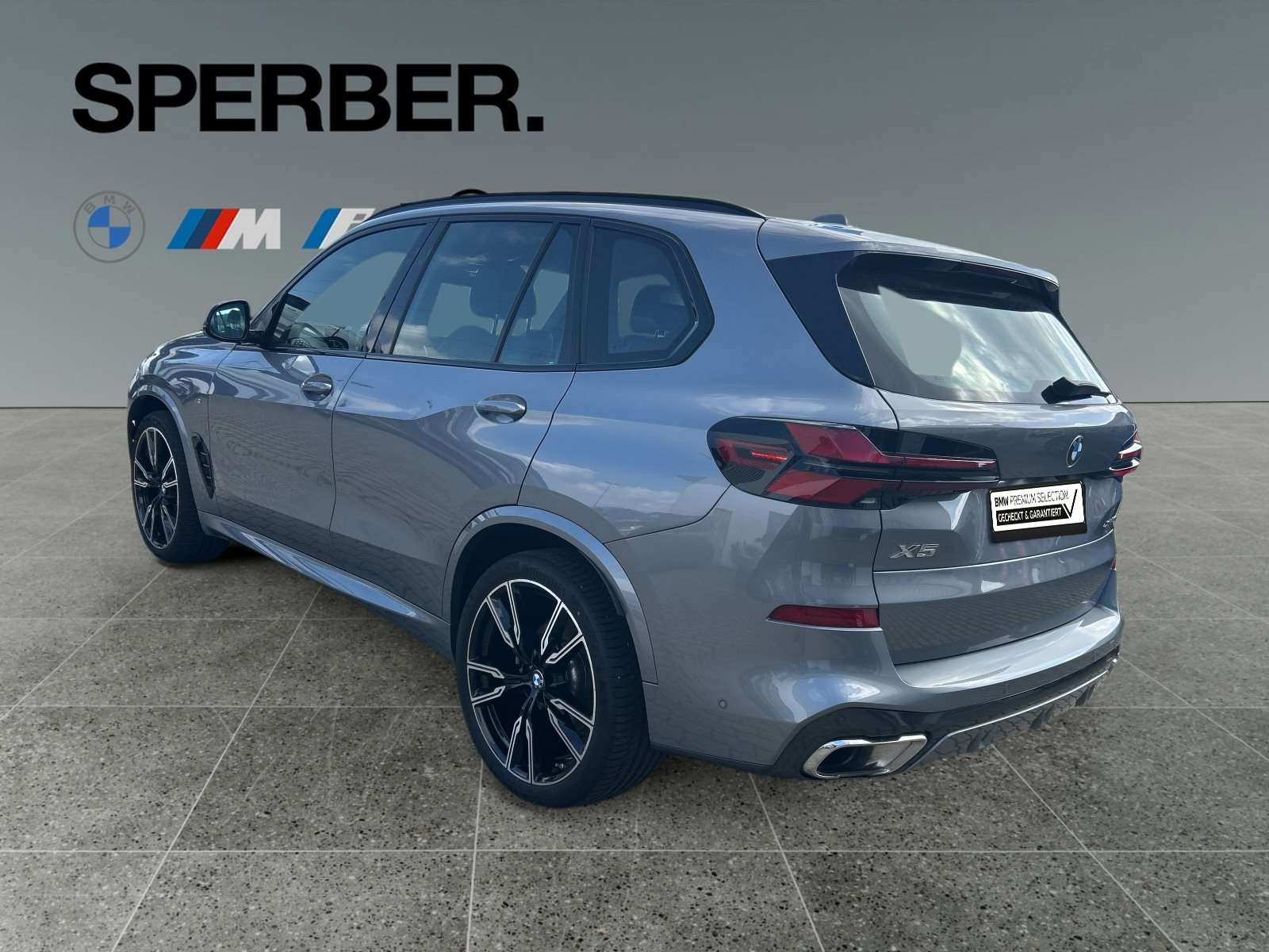 Fahrzeugbild eines BMW X5