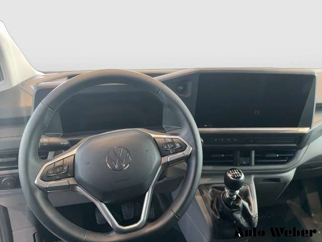 Fahrzeugbild eines Volkswagen Transporter