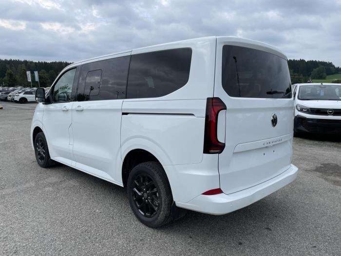 Fahrzeugbild eines Volkswagen Caravelle