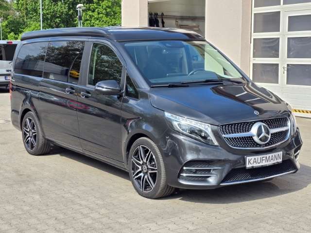 Fahrzeugbild eines Mercedes-Benz V-Klasse