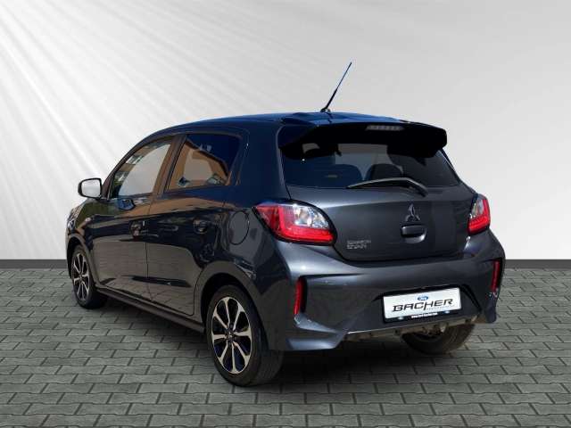 Fahrzeugbild eines Mitsubishi Space Star