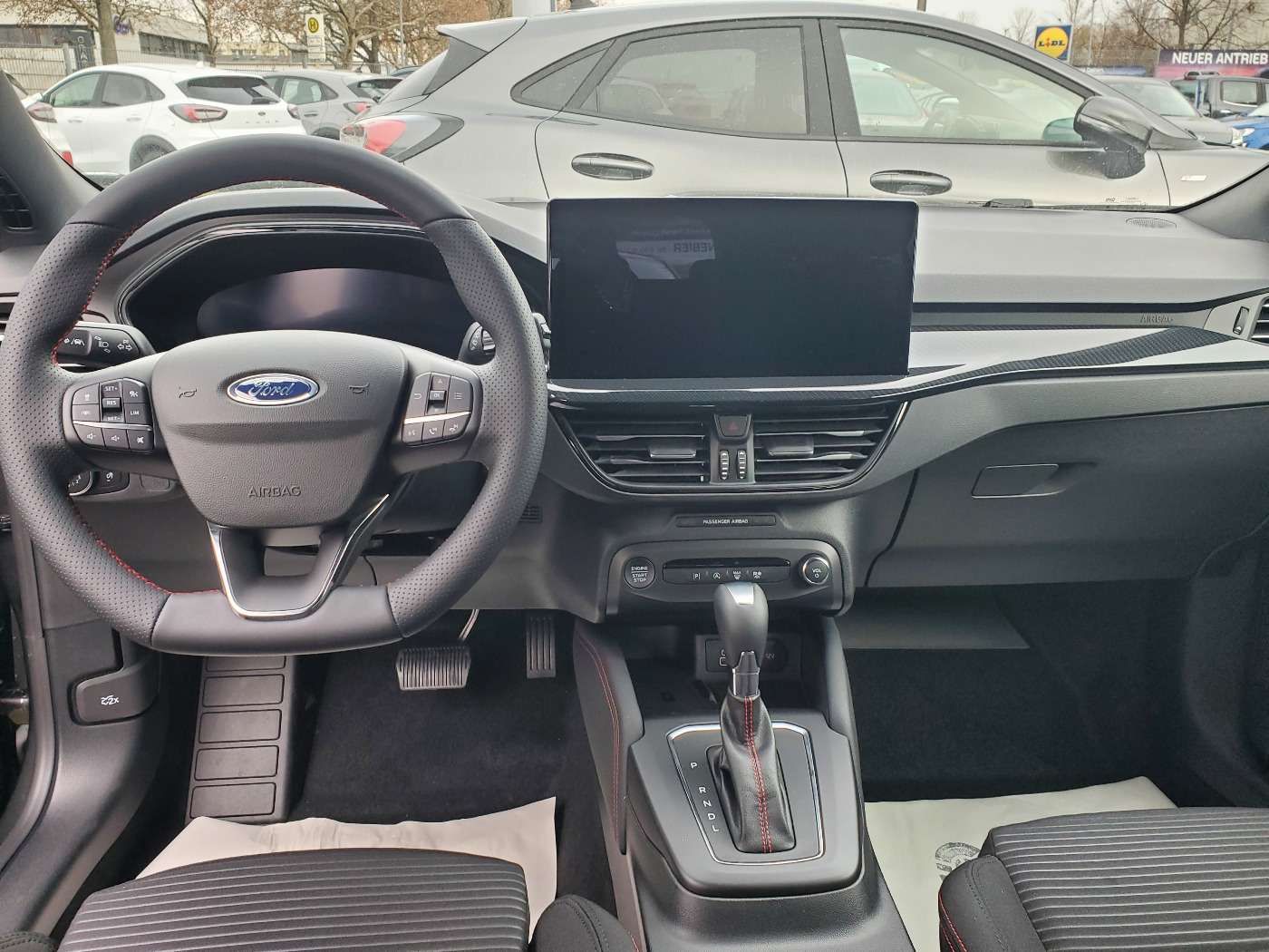 Fahrzeugbild eines Ford Focus