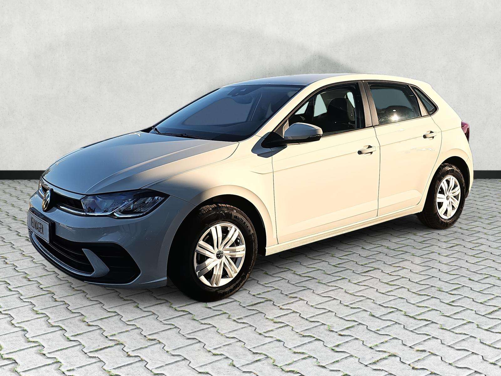 Fahrzeugbild eines Volkswagen Polo