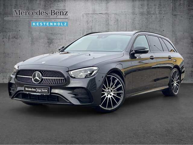 Fahrzeugbild eines Mercedes-Benz E-Klasse