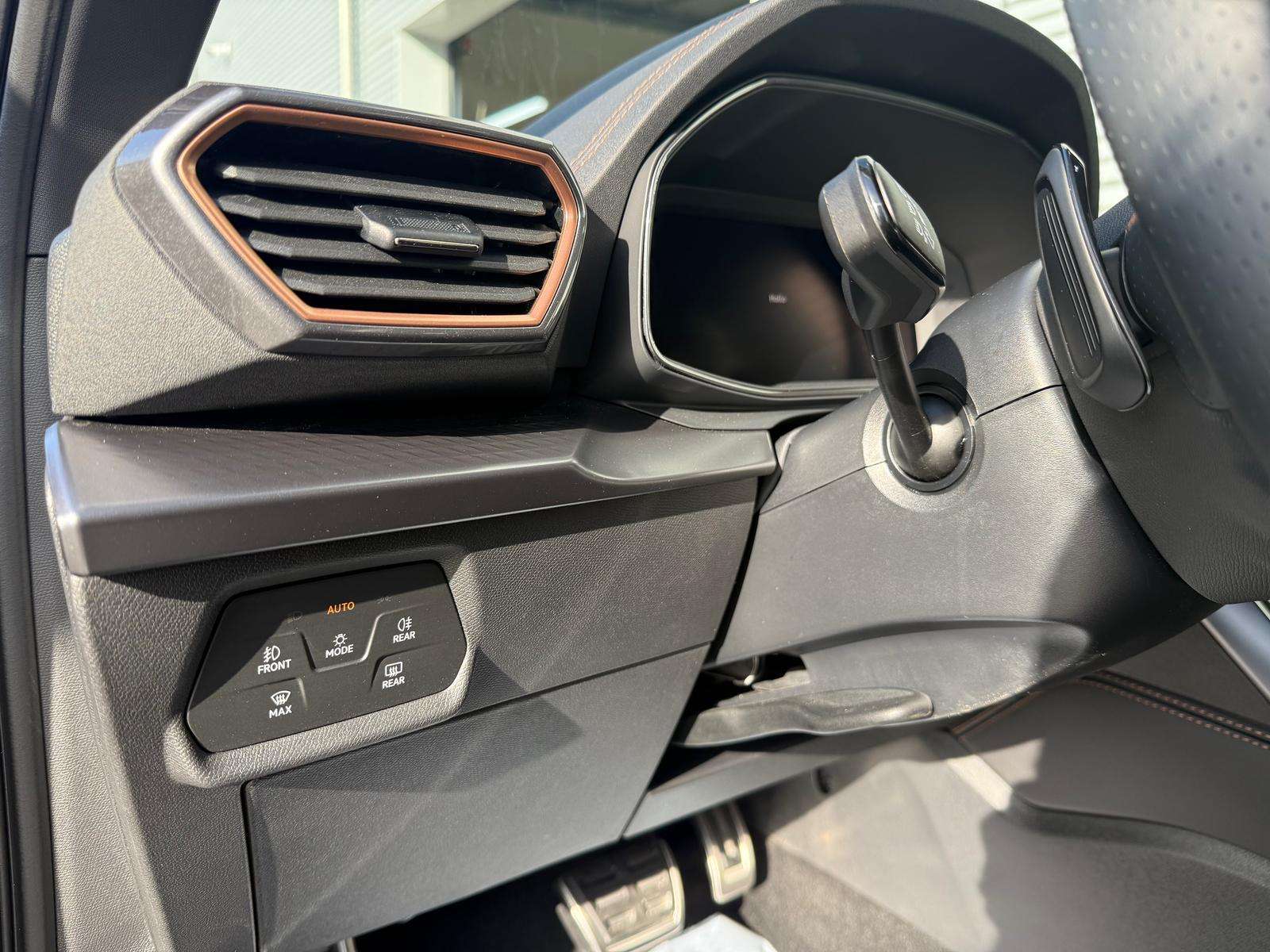 Fahrzeugbild eines CUPRA Leon