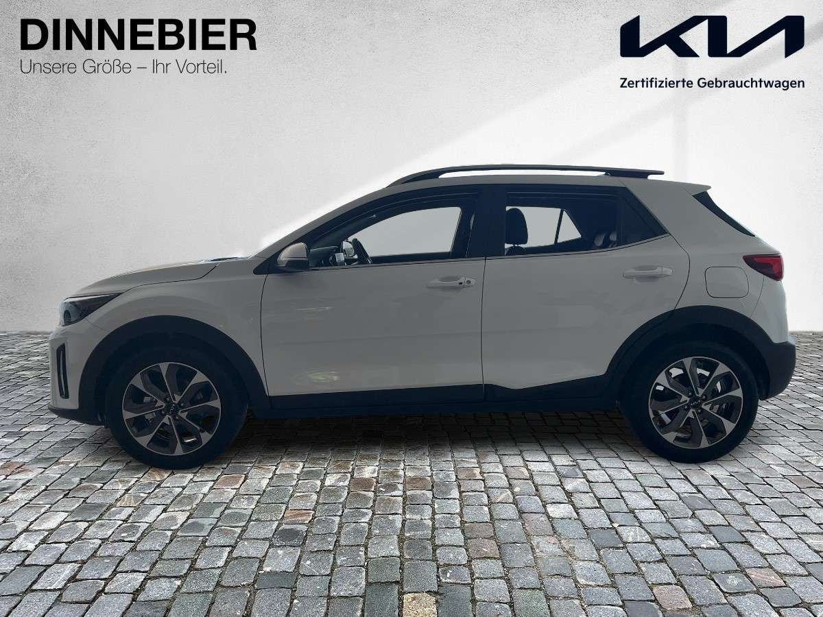 Fahrzeugbild eines Kia Stonic