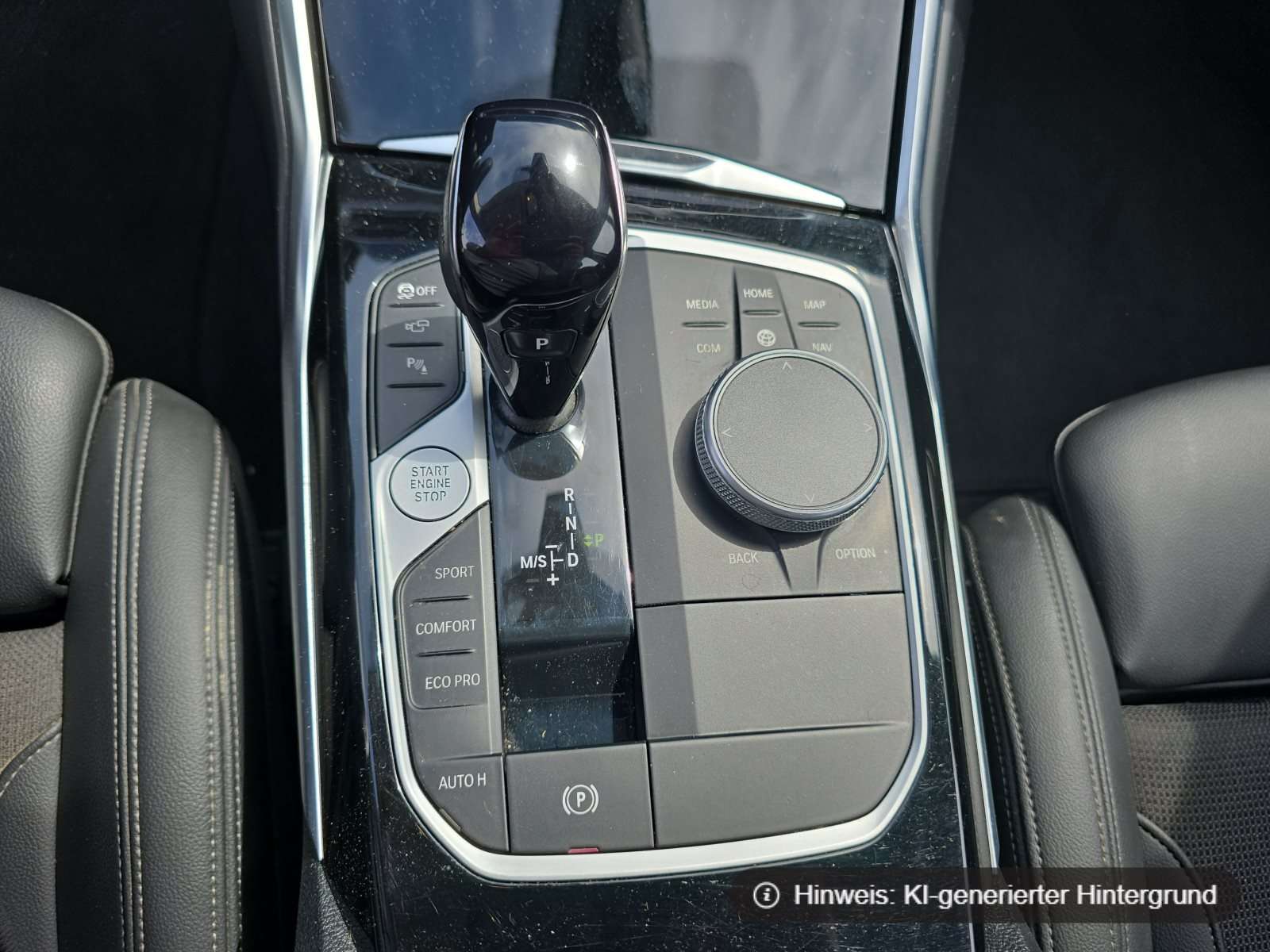 Fahrzeugbild eines BMW 3er-Reihe