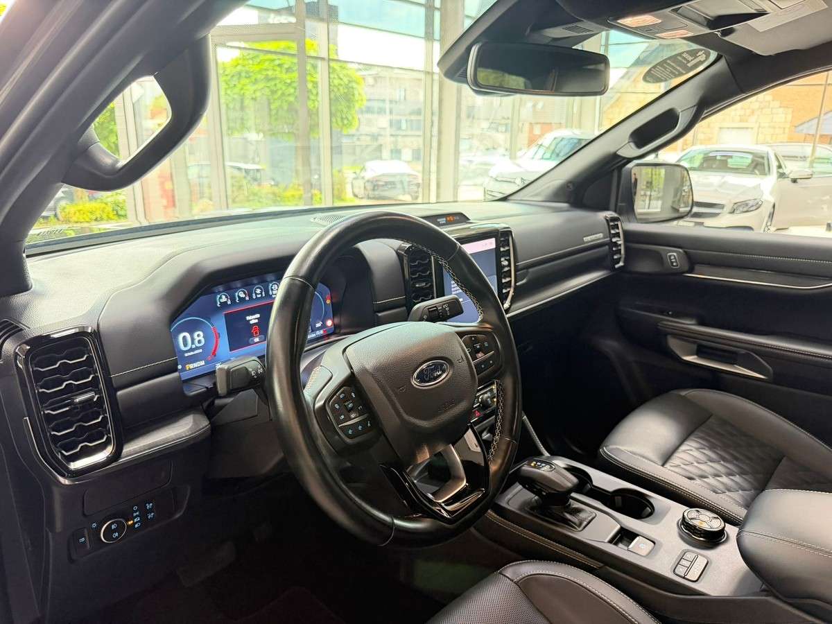 Fahrzeugbild eines Ford Ranger