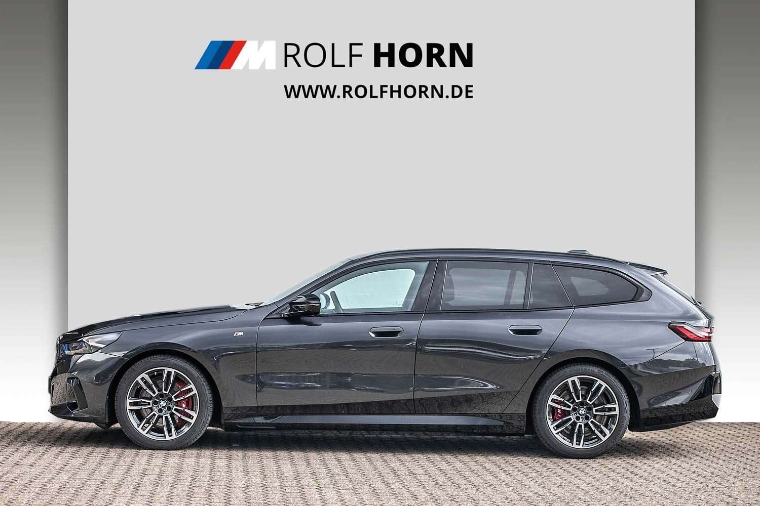 Fahrzeugbild eines BMW i5