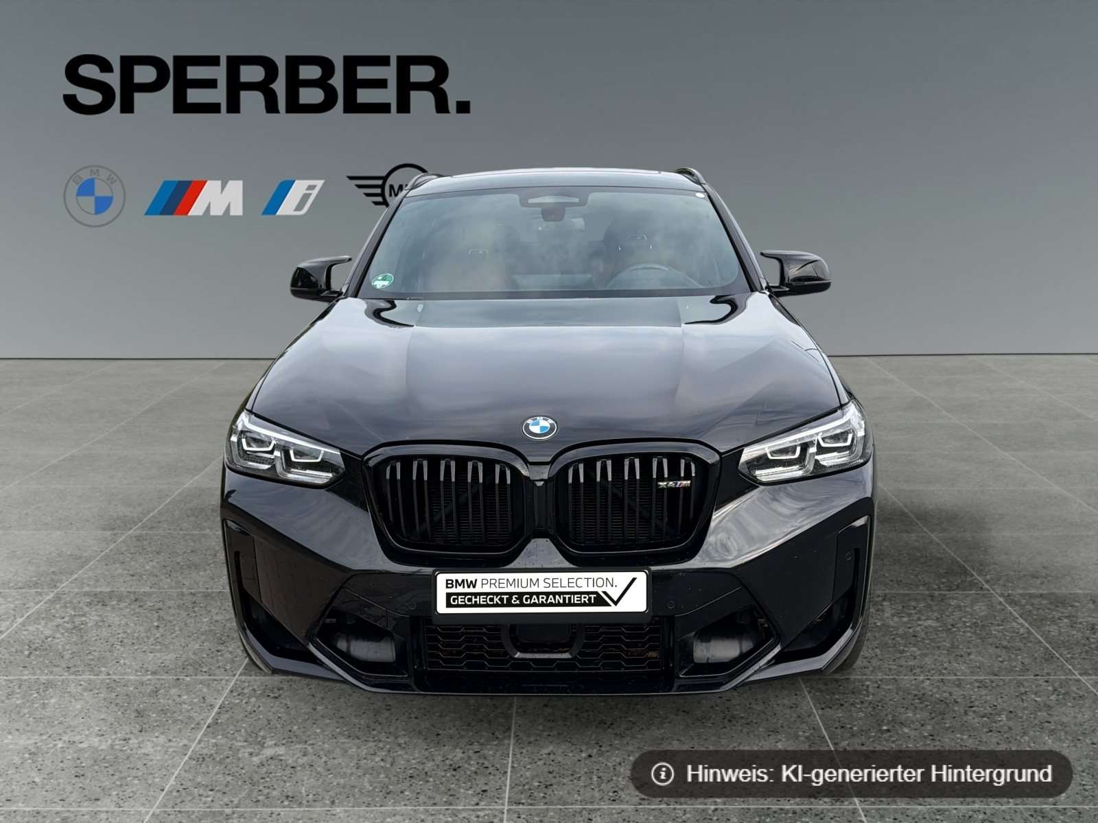 Fahrzeugbild eines BMW X4