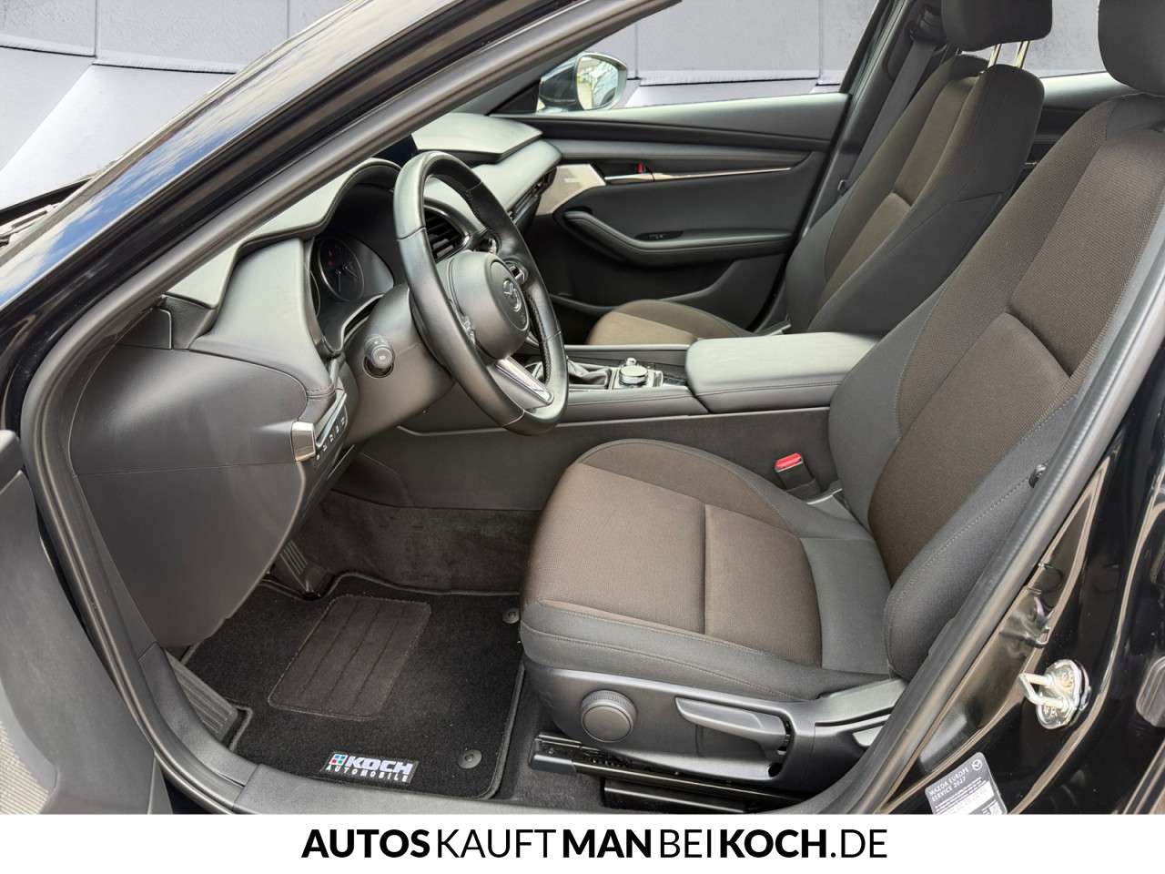 Fahrzeugbild eines Mazda Mazda3