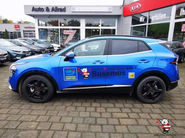 Fahrzeugbild eines Kia Sportage