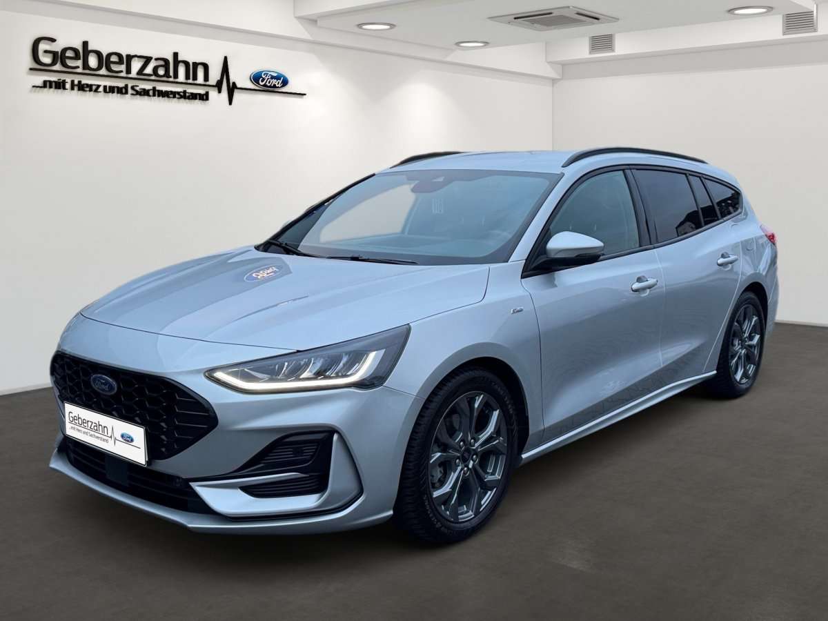 Fahrzeugbild eines Ford Focus