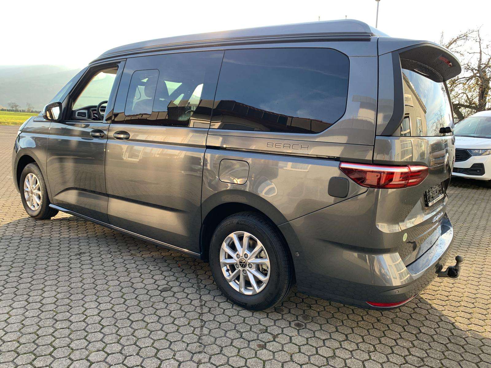 Fahrzeugbild eines Volkswagen California
